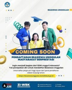 Beasiswa Unggulan Masyarakan Berprestasi