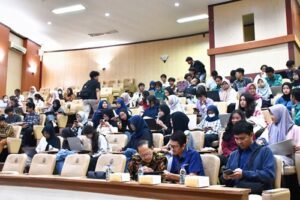 Kuliah Dosen Praktisi with BPJS Kesehatan