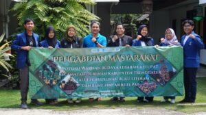 Foto Persama Kepala Desa Durenan Bapak Imam Syafii, S.E., S.Pd