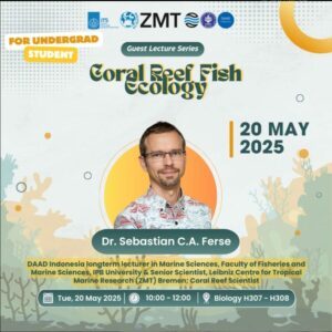 Kuliah Tamu Dr. Sebastian