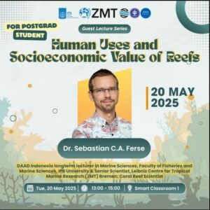 Kuliah Tamu Dr. Sebastian sesi 2