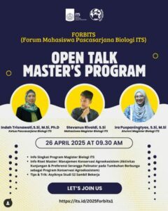 Open Talk Program Master