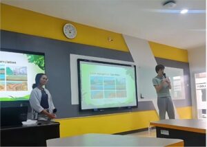 Internship Seminar 1