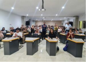 Kuliah Tamu Prof. Cheng 1