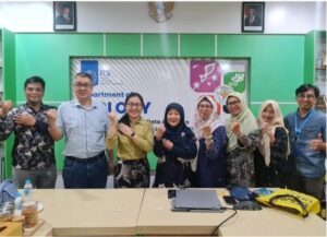 Kuliah Tamu Ruang Sidang