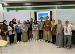 Kuliah Tamu dari Germany 2