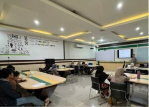 Kuliah Tamu dari Germany 3