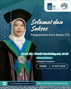 pengukuhan prof tutik