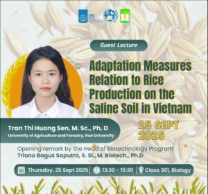 Guest Lecture from vietnam