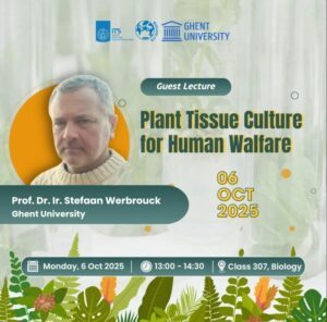 Kultam Prof. Dr. Ir. Stefaan Werbrouck