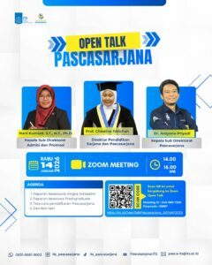 Open Talk Pascasarjana