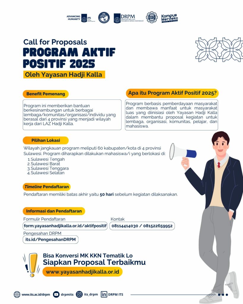 Program Aktif Positif 2025