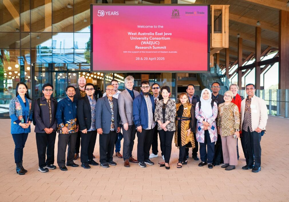 WAEJUC Research Summit 2025 Welcomed