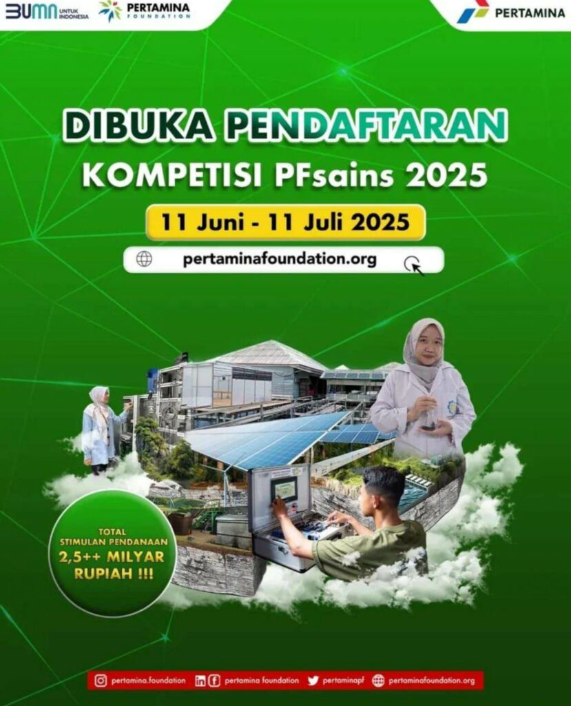 Poster PFsains