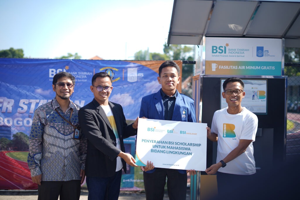 BSI Scholarship Mahasiswa Lingkungan