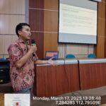 aditya prayugo haiyanto seminar seninan dosen Departemen Fisika FSAD ITS Surabaya