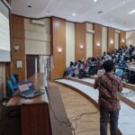 aditya prayugo haiyanto seminar seninan dosen Departemen Fisika FSAD ITS Surabaya