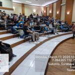 aditya prayugo haiyanto seminar seninan dosen Departemen Fisika FSAD ITS Surabaya