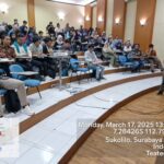 aditya prayugo haiyanto seminar seninan dosen Departemen Fisika FSAD ITS Surabaya