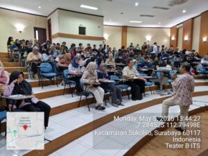 seminar senin 5 mei 2025 muhammad arief bustomi seminar senin departemen fisika fsad its surabaya