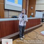 monday seminar agus purwanto lecturer of physics department FSAD ITS Surabaya