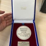 alumni berprestasi stevanus kristianto nugroho departemen fisika fsad ITS surabaya penghargaan The Astronomical Society of Japan Young Astronomer Award” dari Astronomical Society of Japan luk.