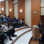 seminar seninan 100 tahun kuantum Departemen Fisika FSAD ITS Surabaya
