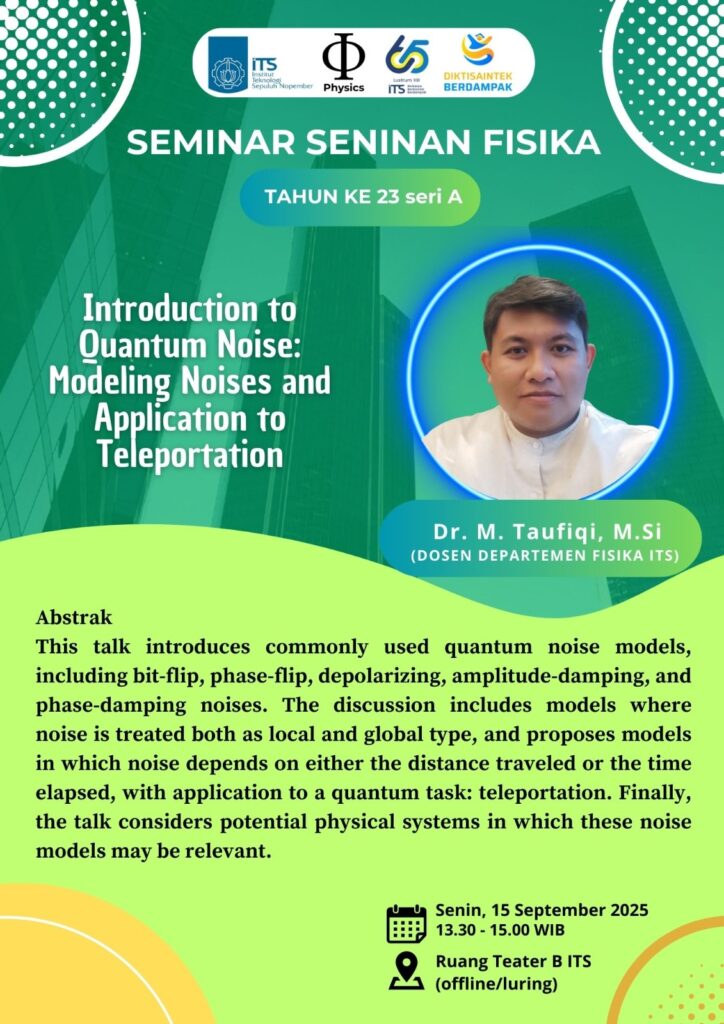 Seminar seninan Muhammad Taufiqi 