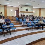 sungkono dosen departemen fisika FSAD ITS Surabaya seminar seninan 29 september 2025