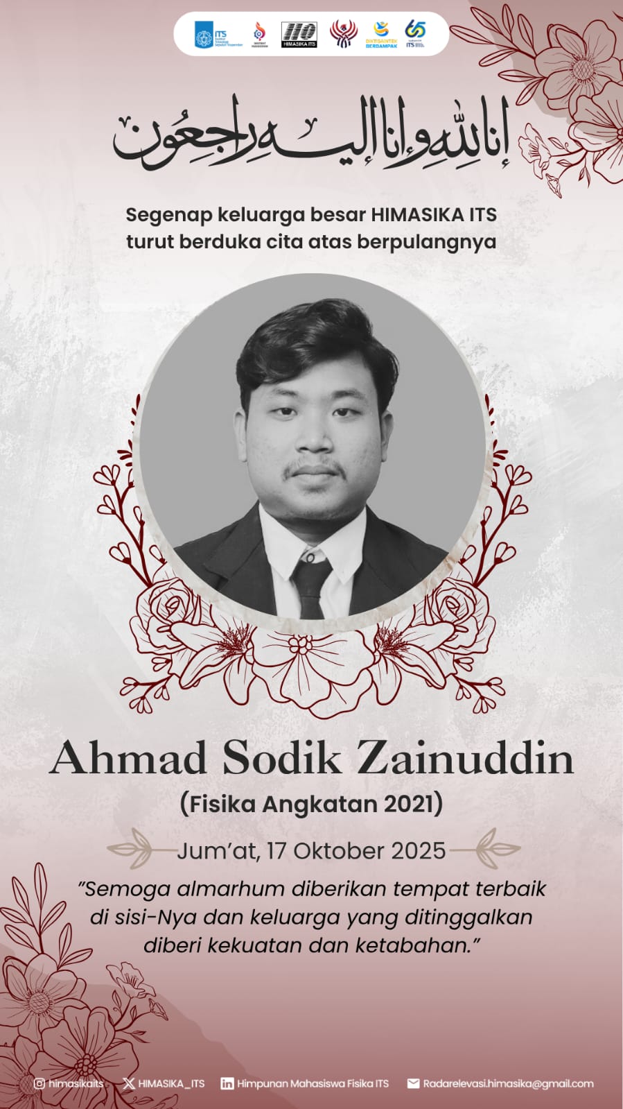 Ahmad Sodik Zaenuddin