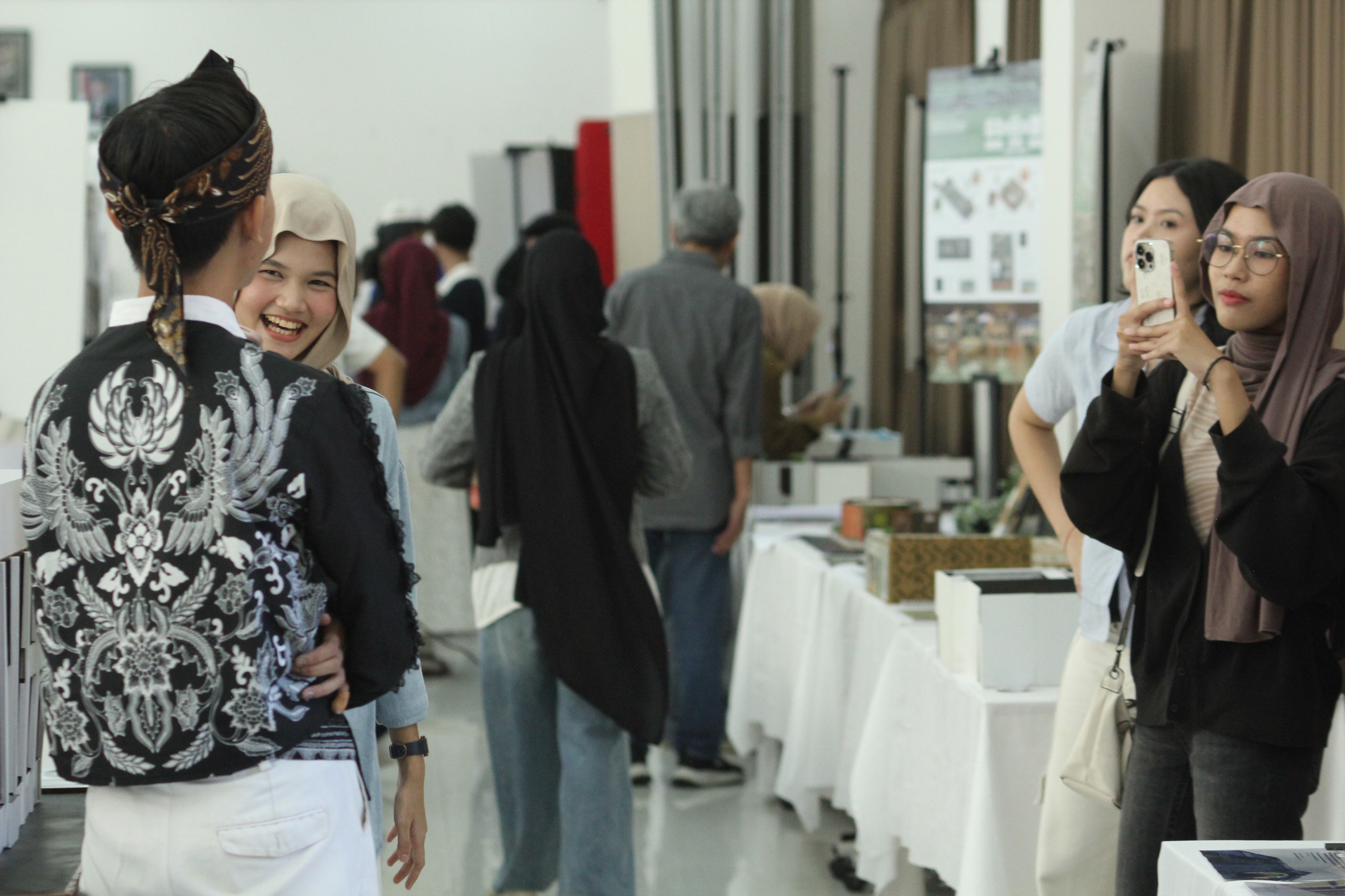 Pameran TA Desain Interior 2025