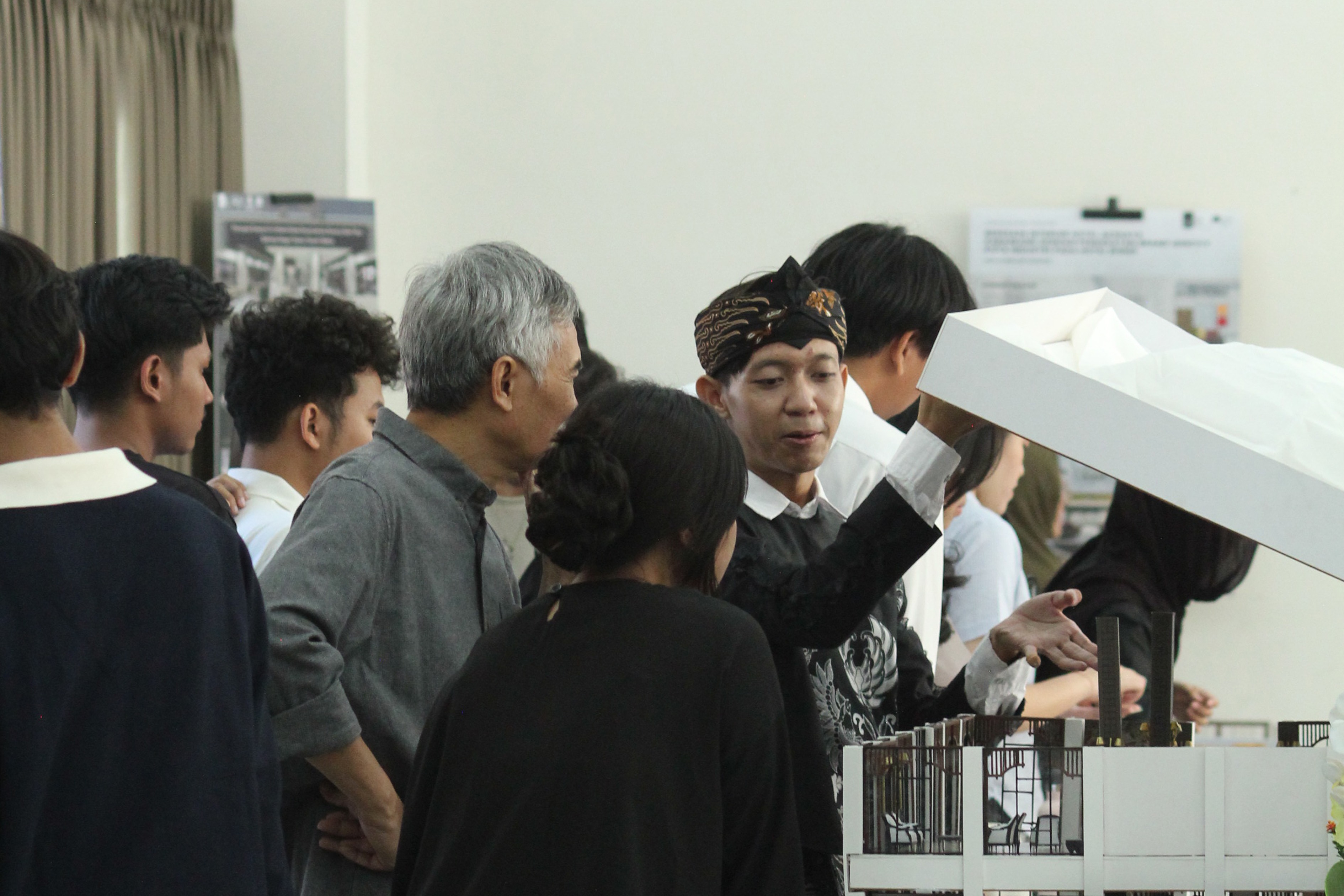 Pameran TA Desain Interior 2025