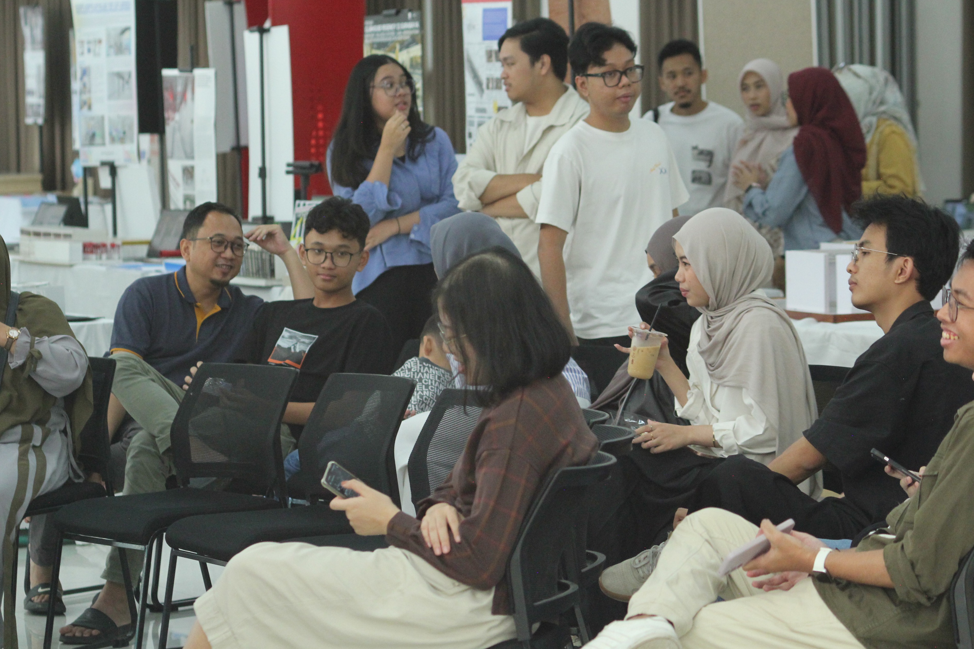 Pameran TA Desain Interior 2025