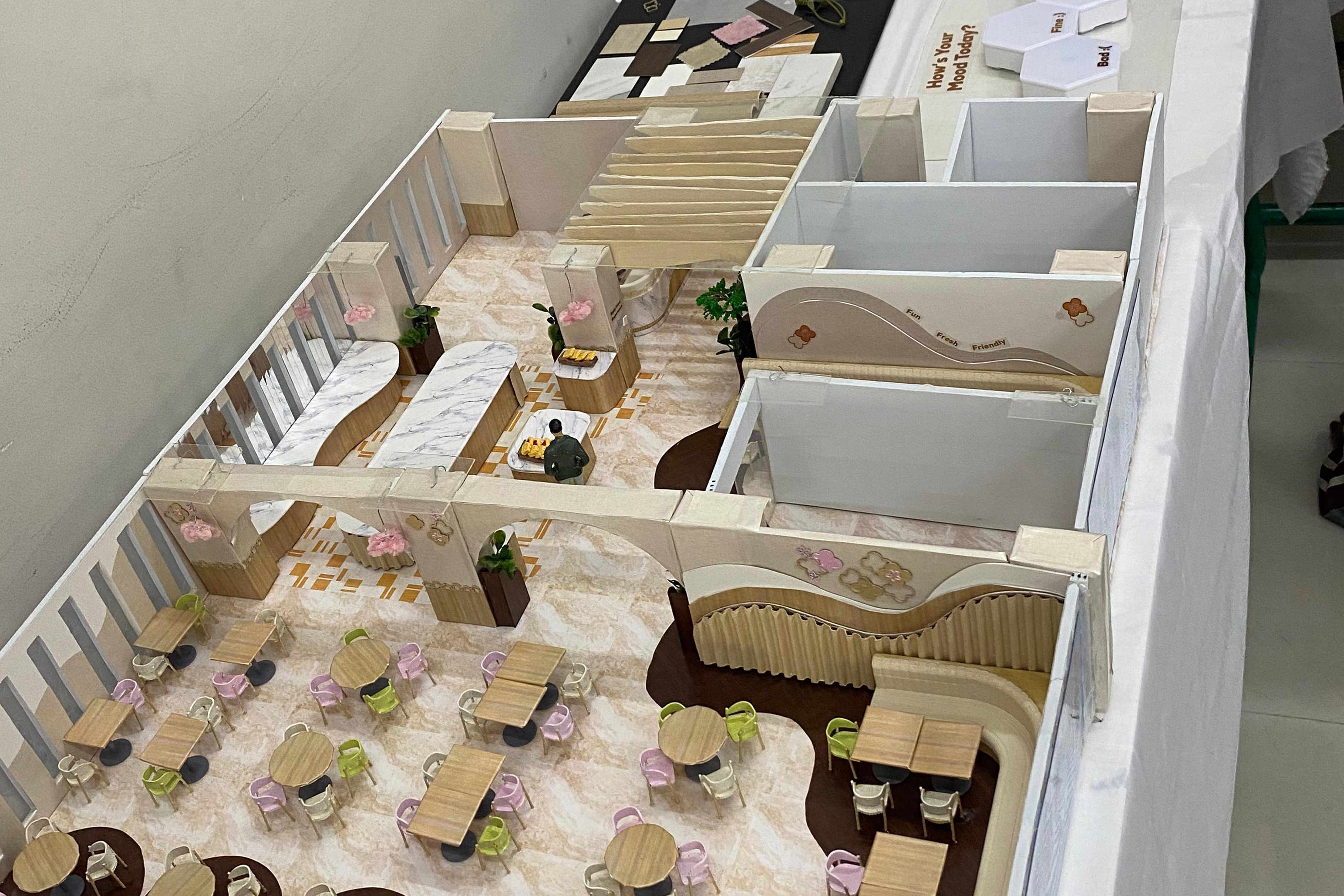 Pameran TA Desain Interior 2025