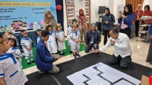 “Pengenalan Robotika untuk Anak Usia Dini”