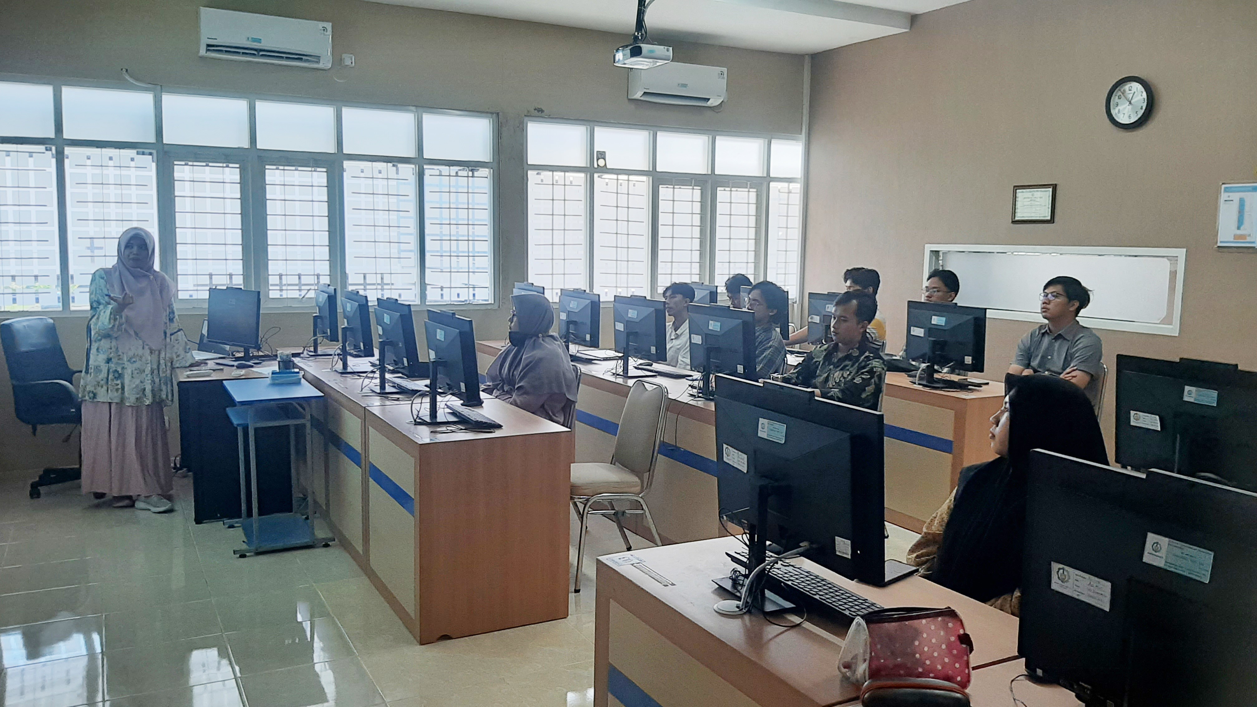 Mahasiswa Perdalam PID Controller dengan MATLAB