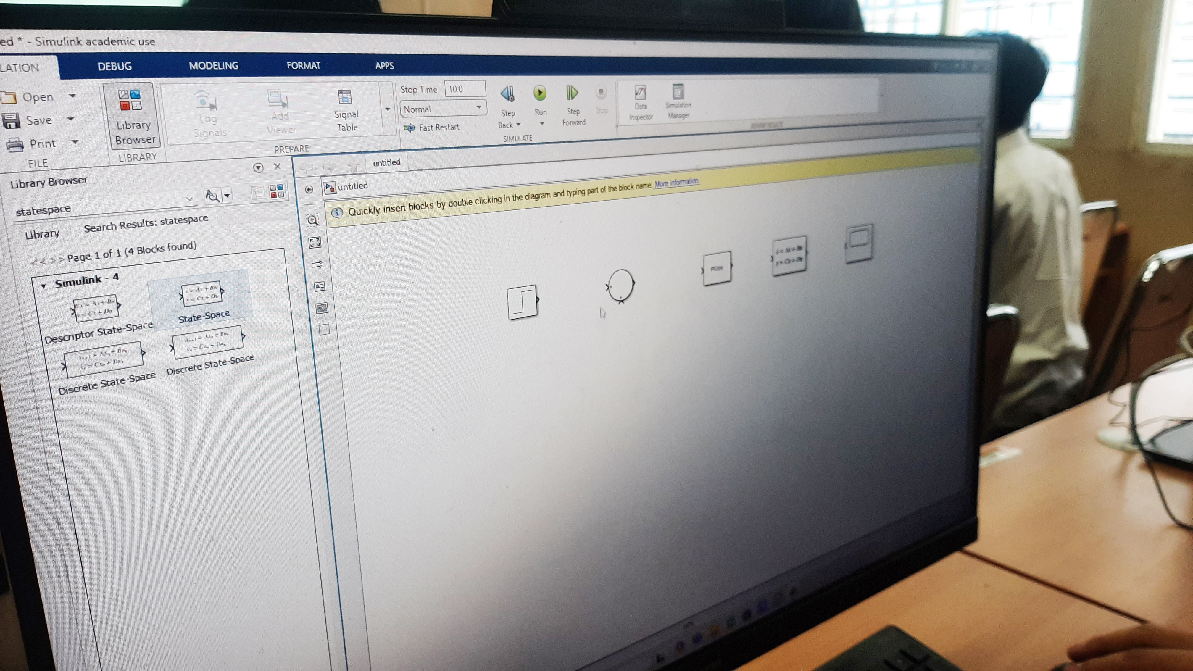 Mahasiswa Perdalam PID Controller dengan MATLAB