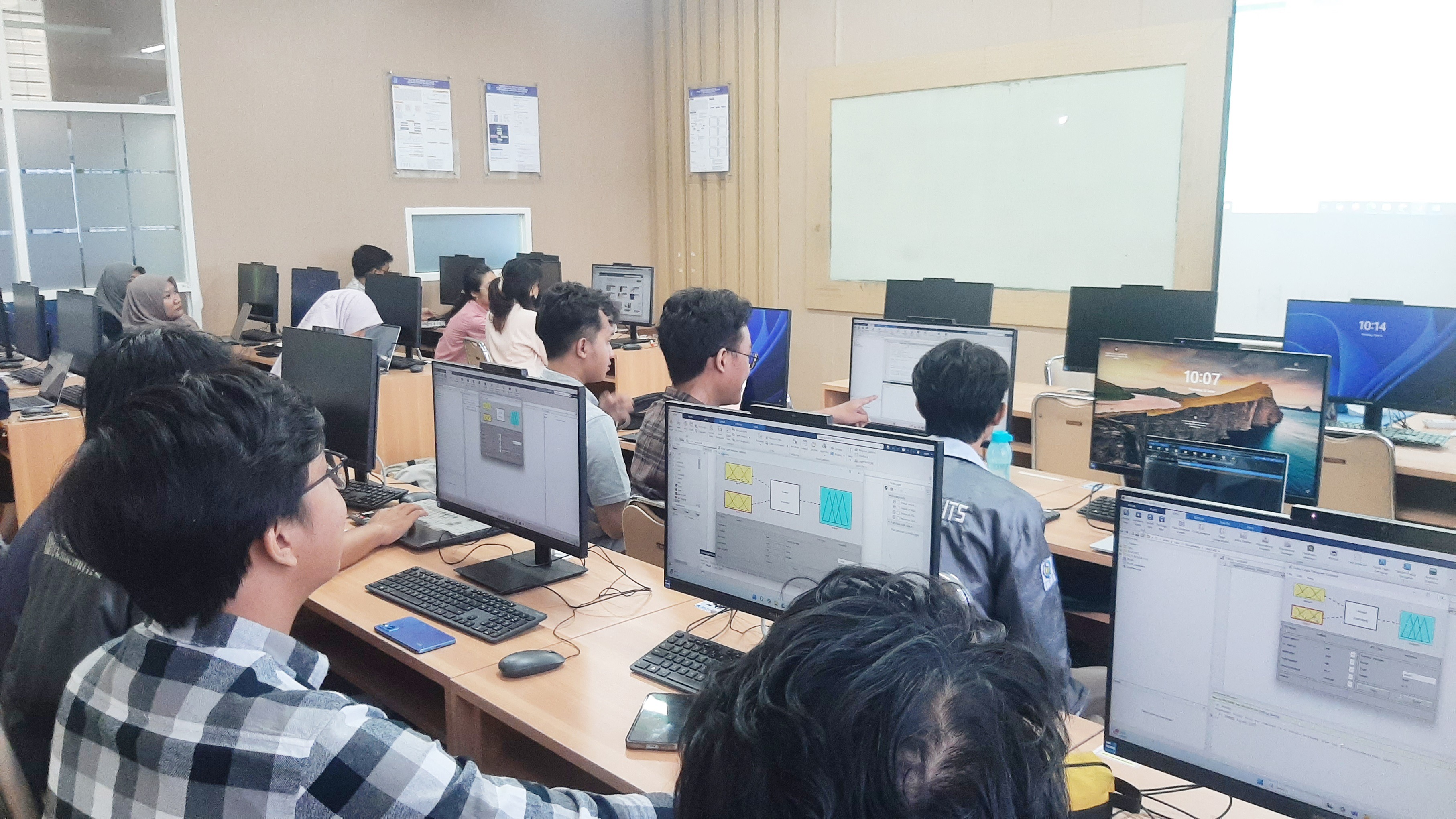 Fuzzy Logic Control 2025