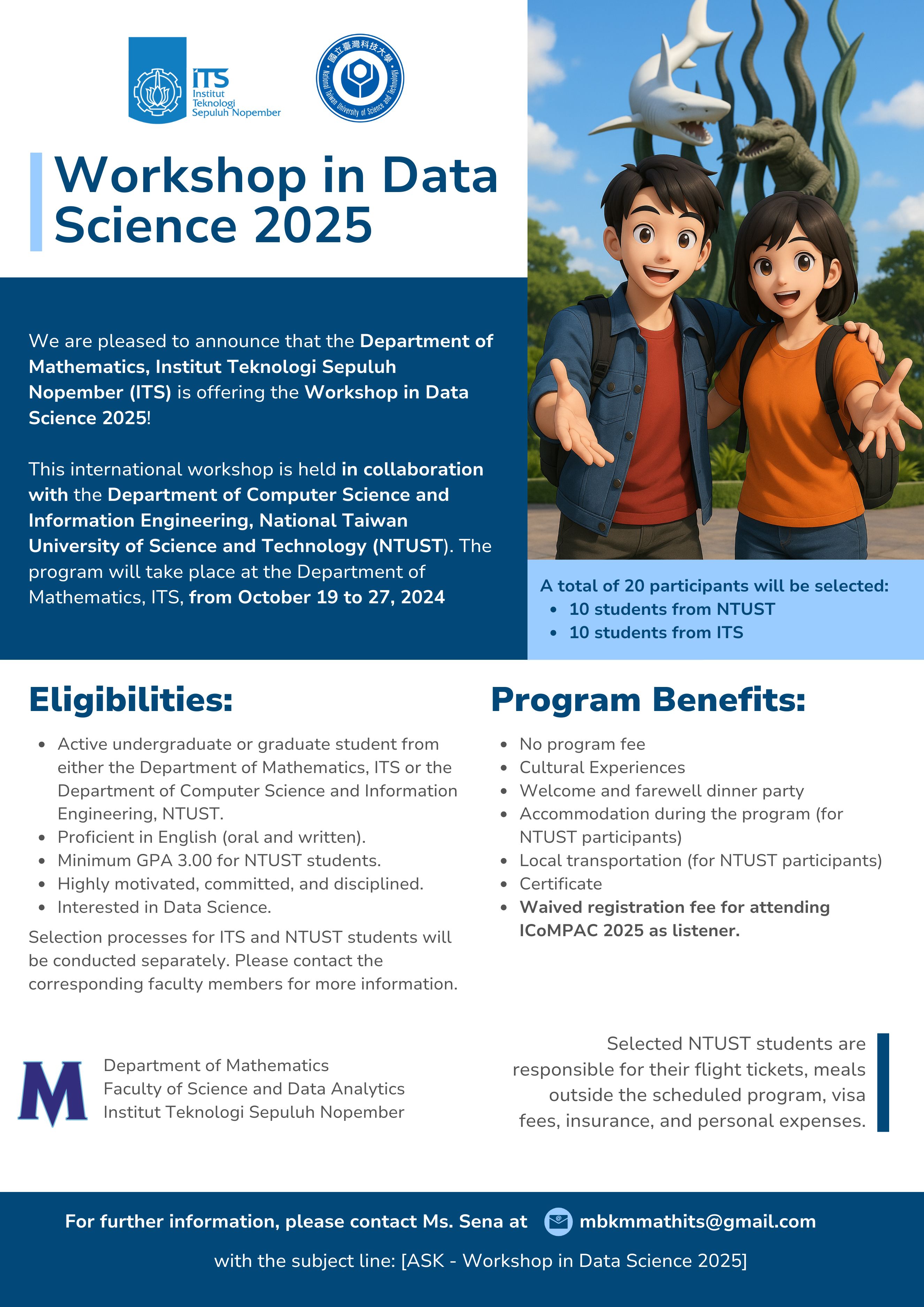 Workshop in Data Science 2025