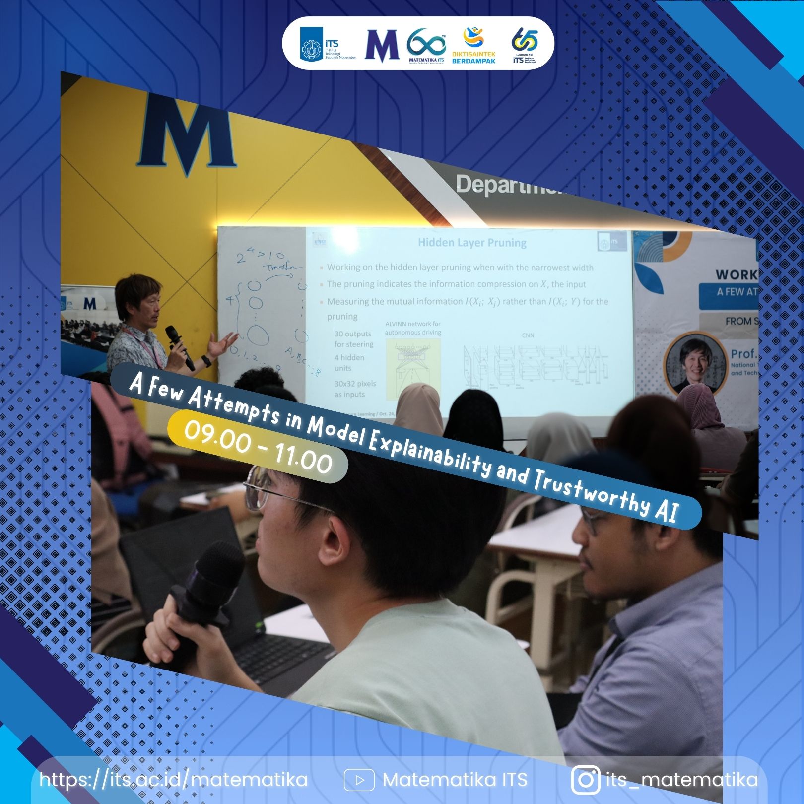 A Few Attempts in Model Explainability and Trustworthy AI