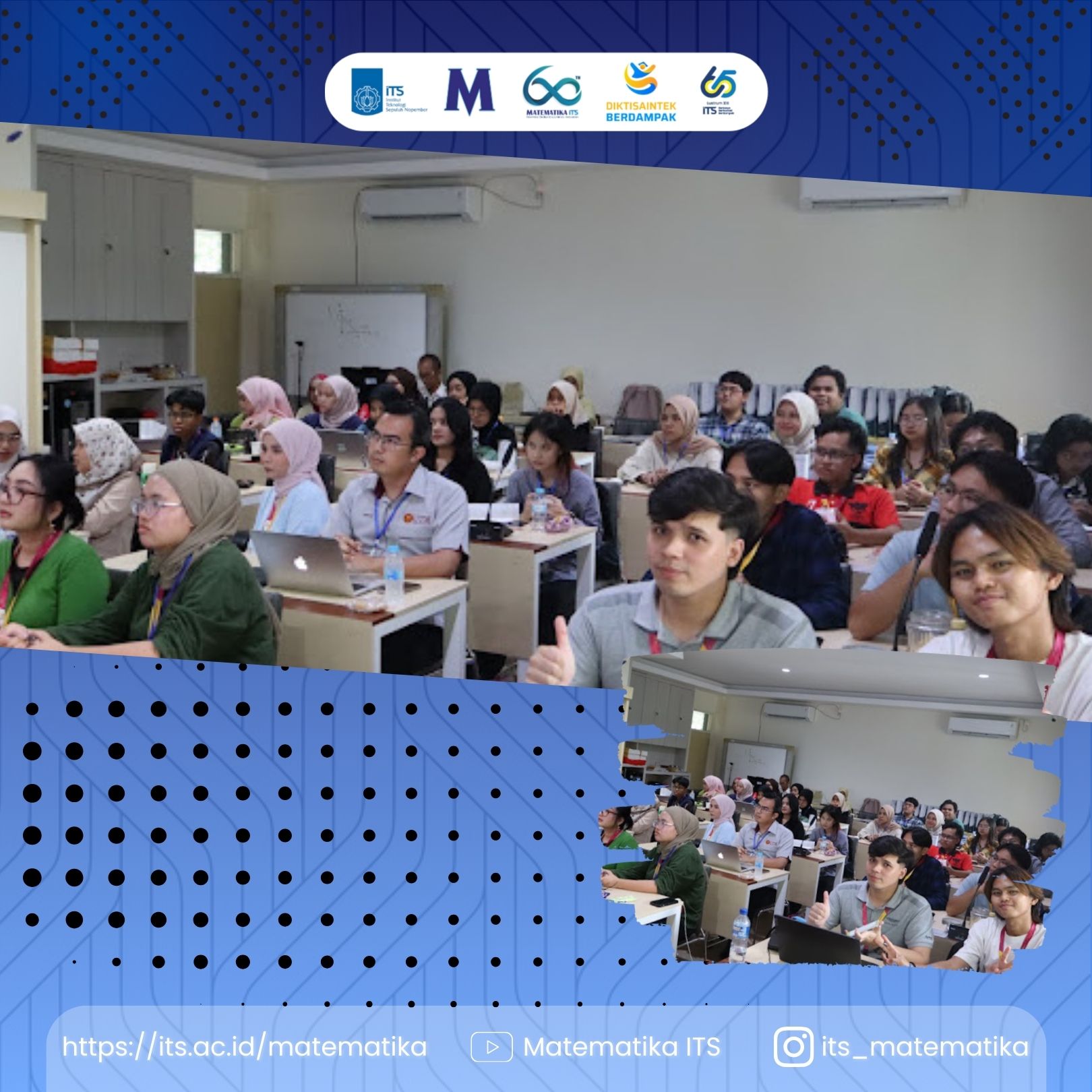 INDONESIA – MALAYSIA PROGRAMME FOR ACADEMIC, CULTURE, AND TRANSFORMATION (IMPACT 2025)