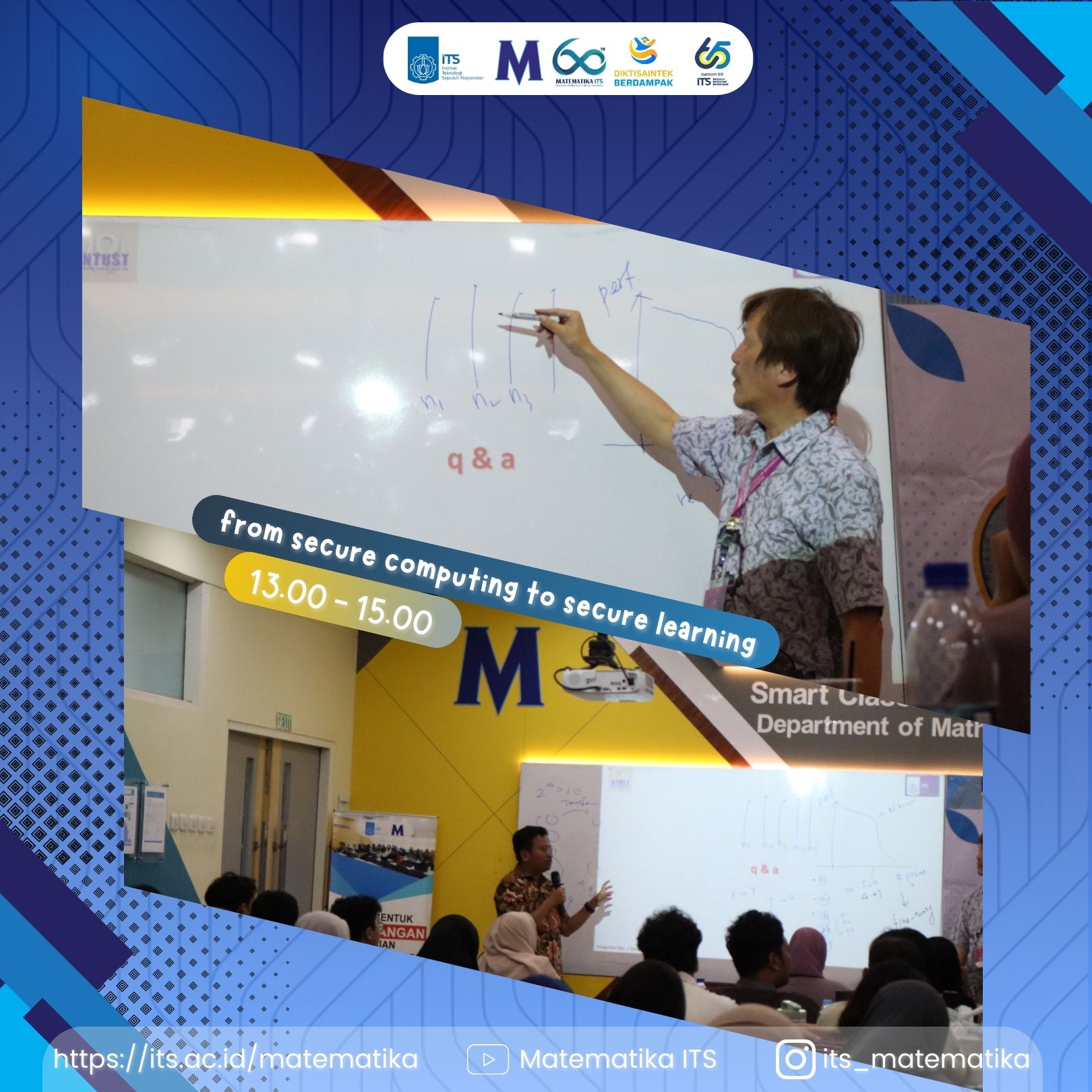 From Secure Computing to Secure Learning