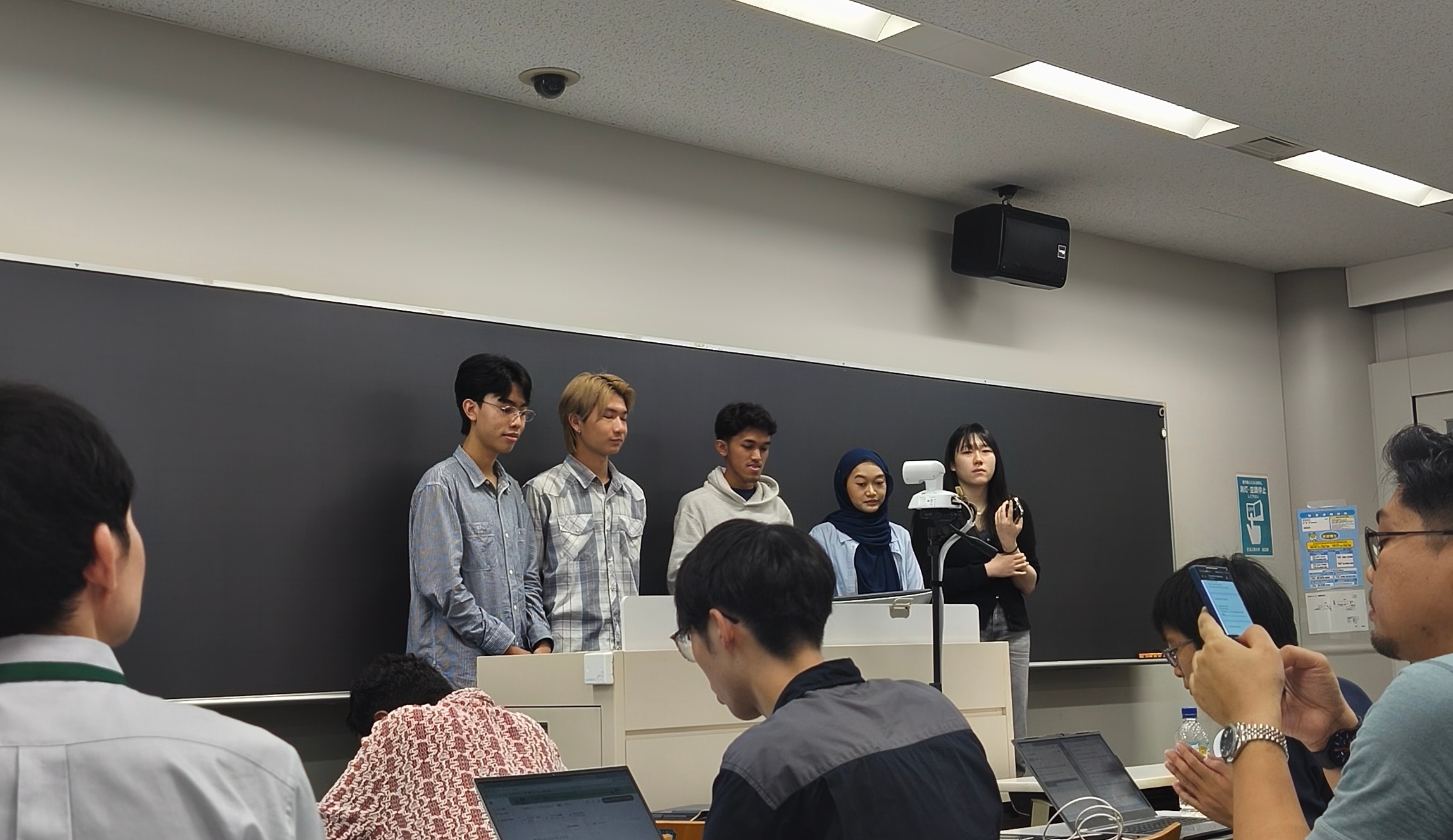 Global Project-Based Learning in Data Science 2025