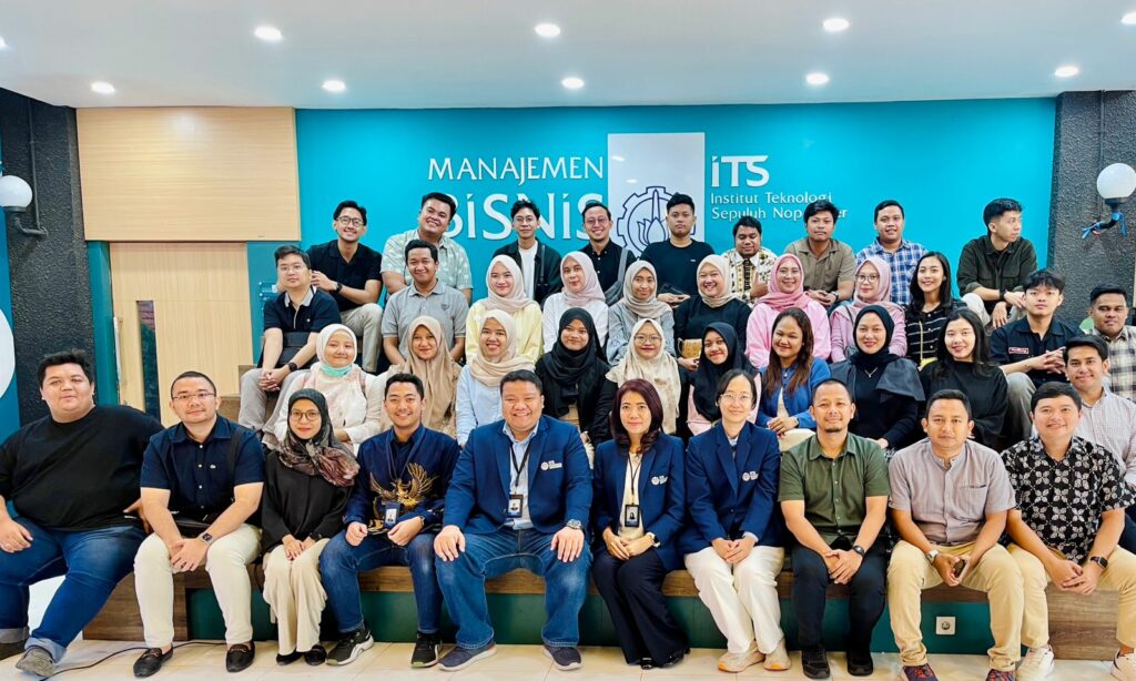 Alumni Homecoming Manajemen Bisnis ITS 2025