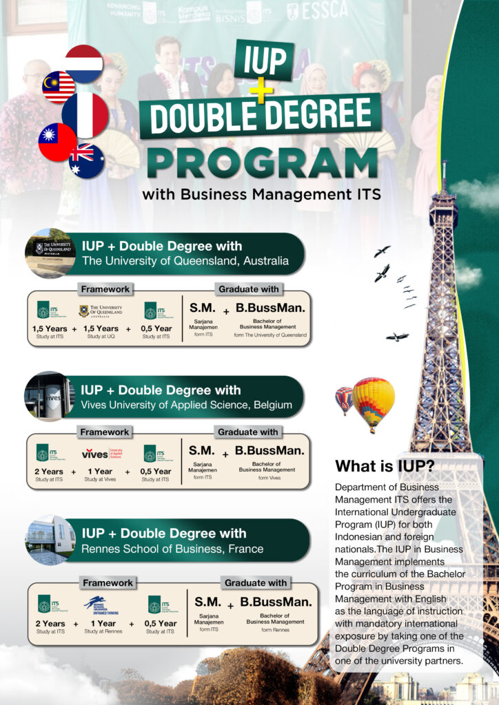 double degree-flyer