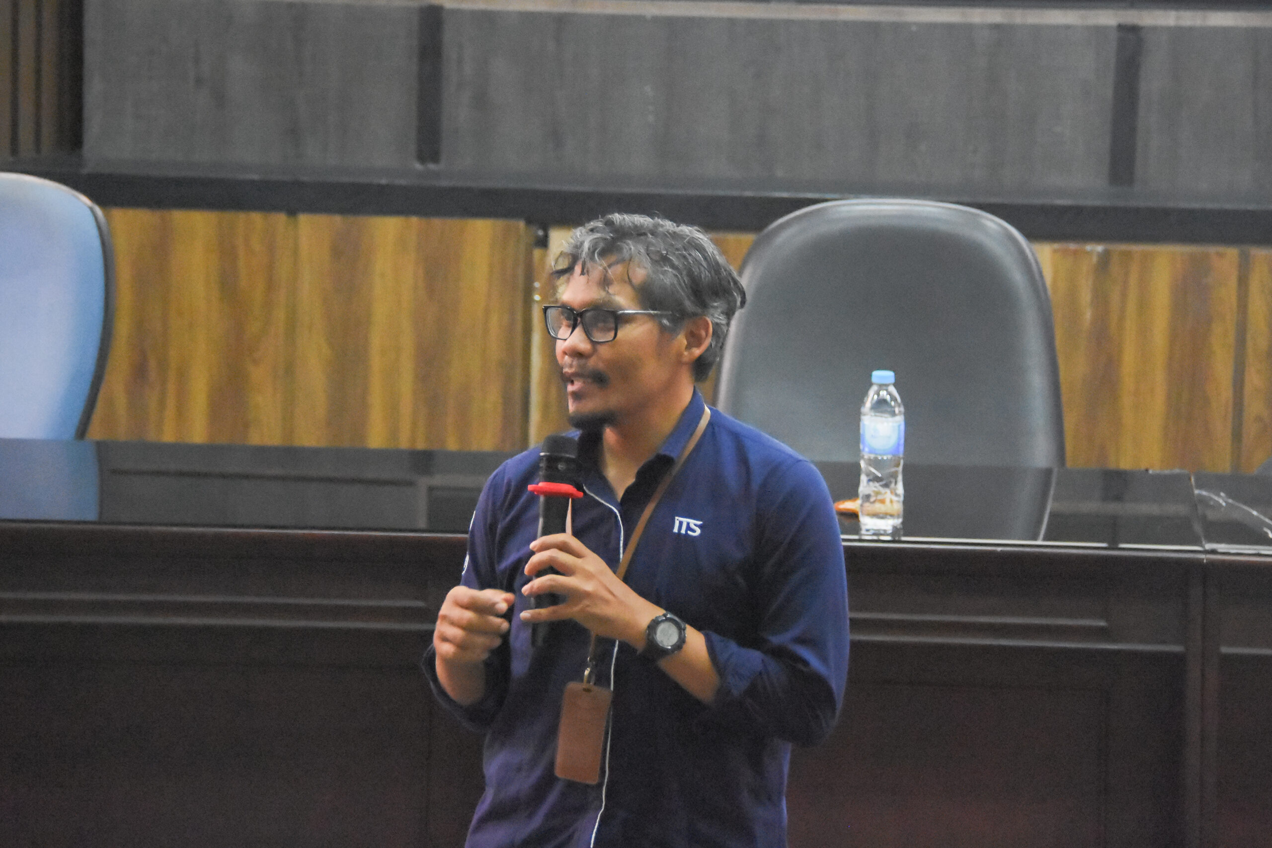 Dr rer nat Nasori SSi MSi