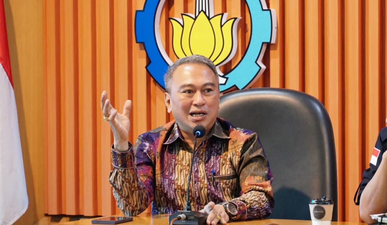 Dosen Ahli dalam Sektor Industri Migas Prof Dr Ketut Buda Artana ST MSc
