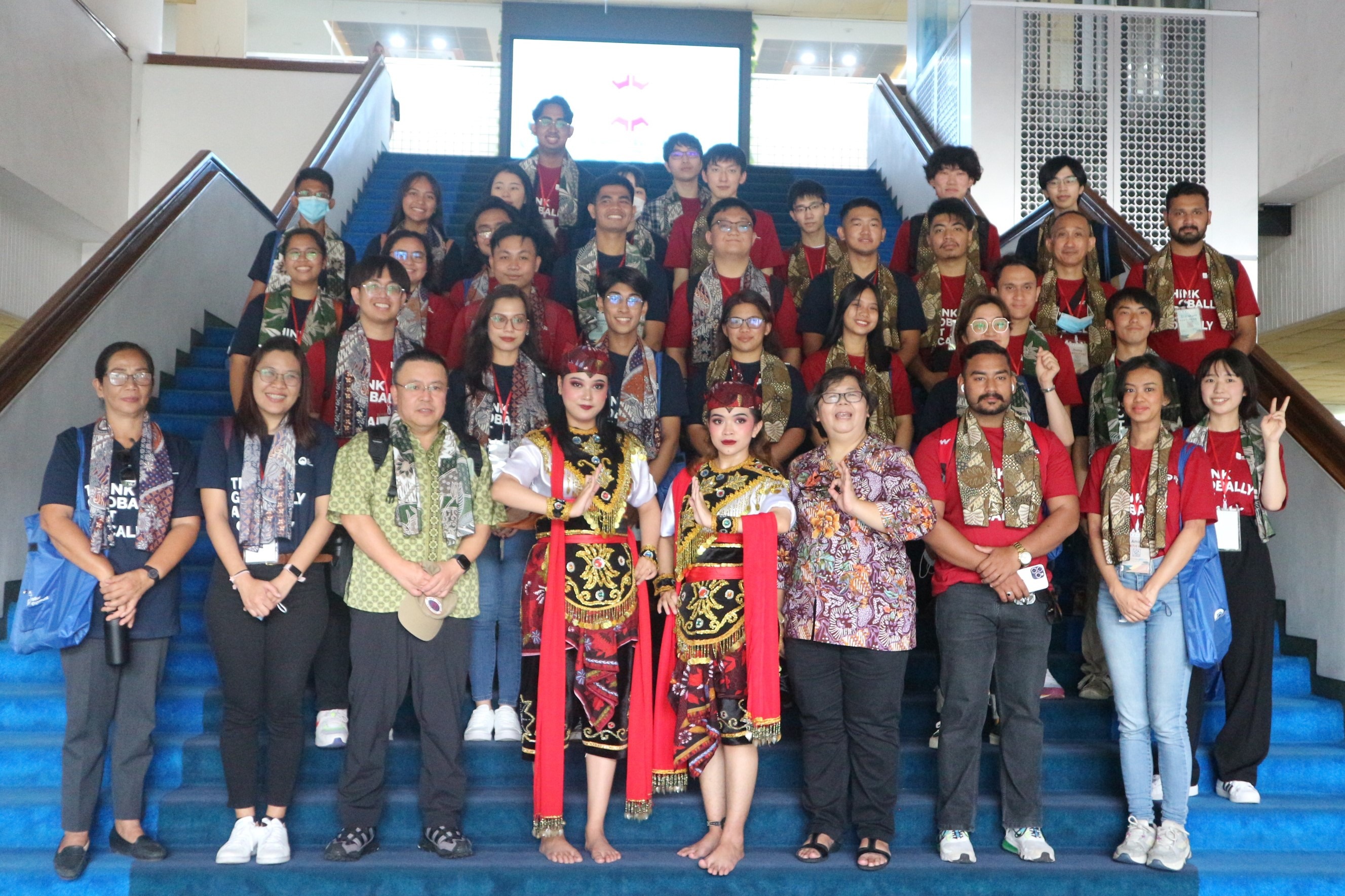 Foto dokumentasi commtech 2023