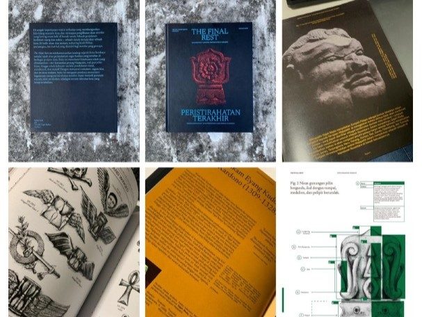 Potret buku yang dihasilkan oleh tim Abmas ITS