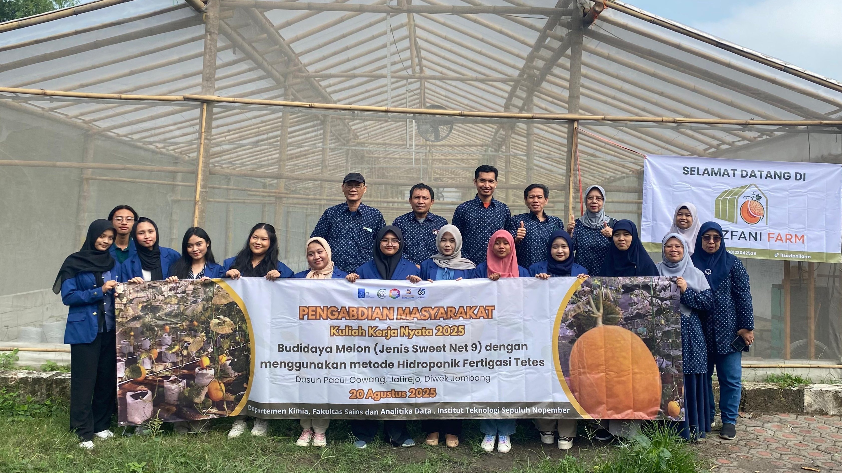 Tim Abmas Departemen Kimia